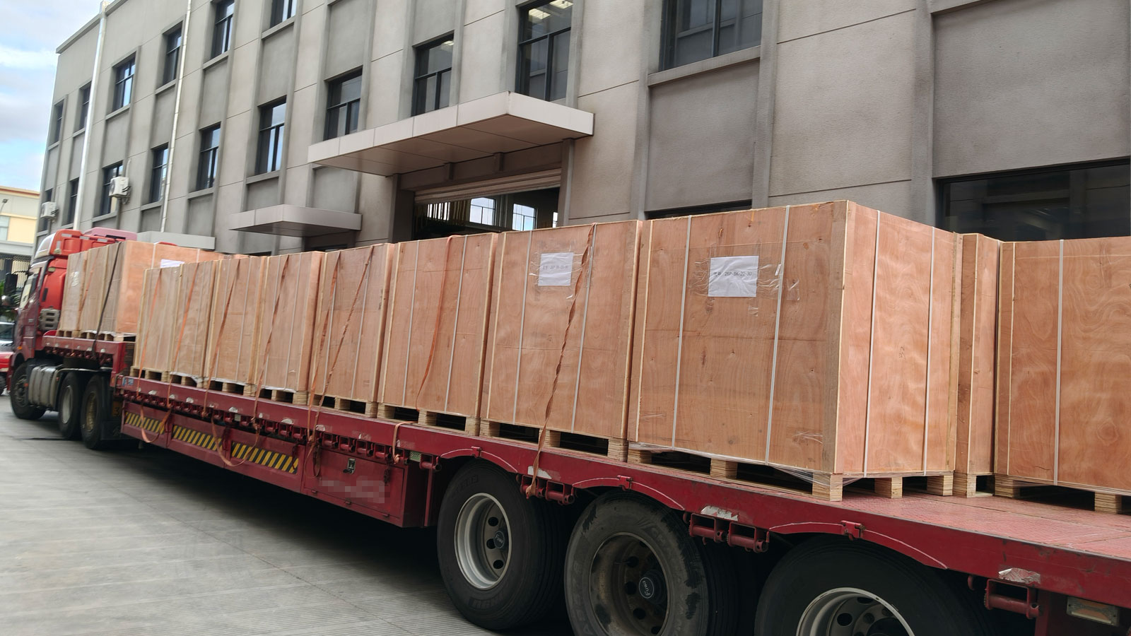 30台非标危废容器出口哈萨克斯坦,德商环保凭什么赢得信任?