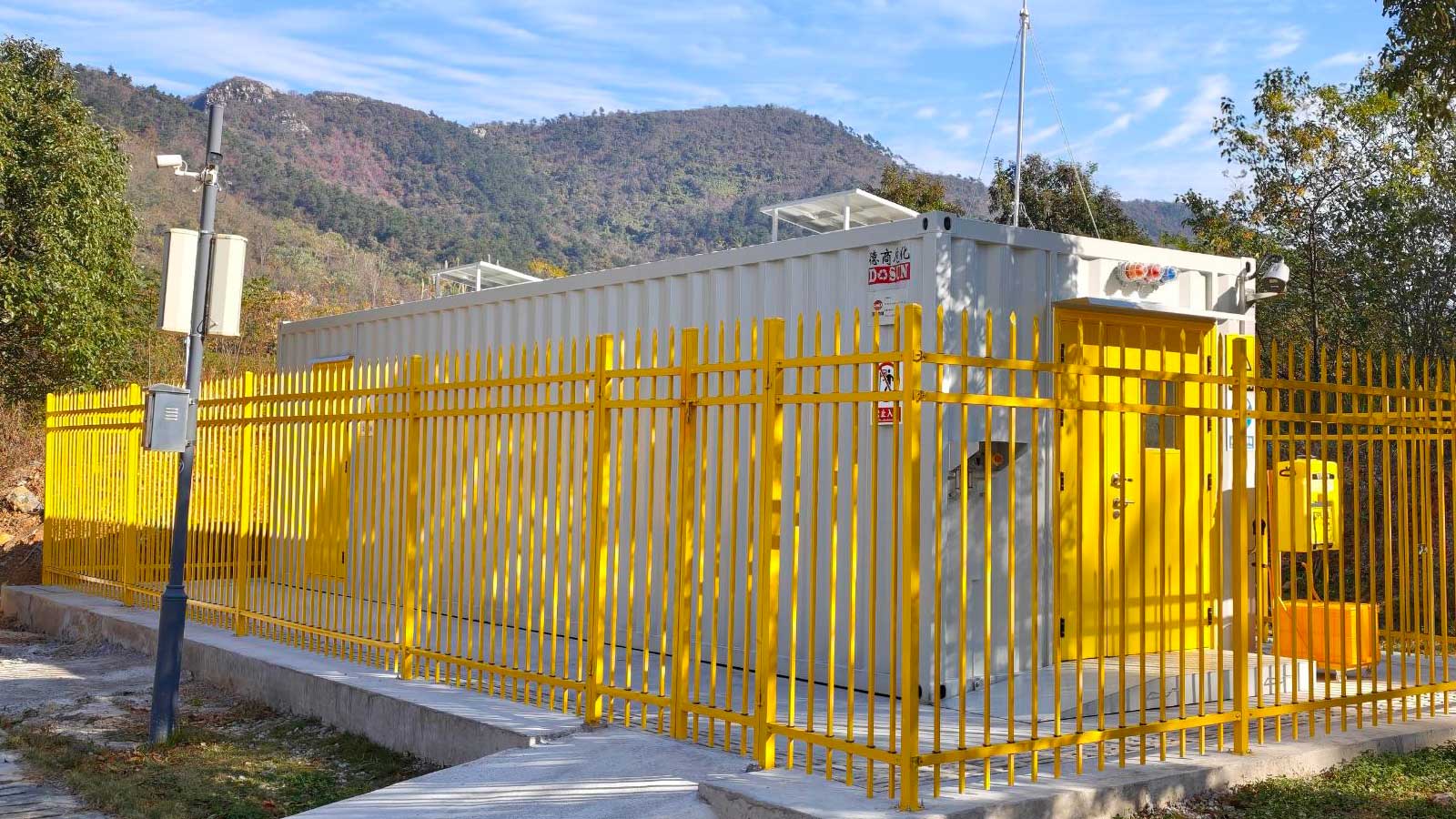 工贸企业危化品“六必须”怎么落地?德商环保储存柜给出答案